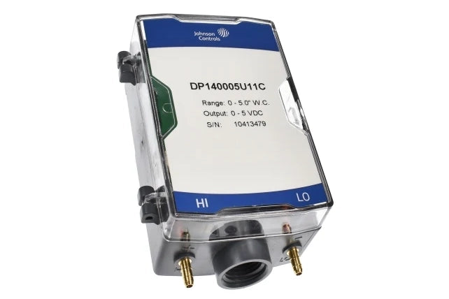 Johnson Controls DP140005U11C, Pressure Transducer
