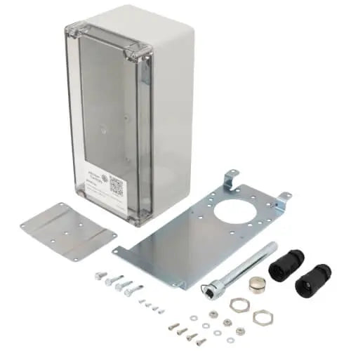 Johnson Controls M9000-322 Weather Shield Enclosure