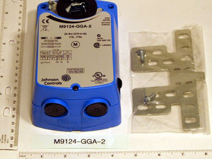 Johnson Controls M9124-GGA-2, 210 in-lb Propeller Actuator, 0-10VDC