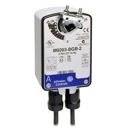 Johnson Controls M9203-GGA-2 24v Proportional Actuator, 150s SR