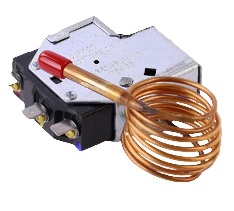 Johnson Controls P20EB-2 100/425#SPDT A/C Limit Control, 76# Differential