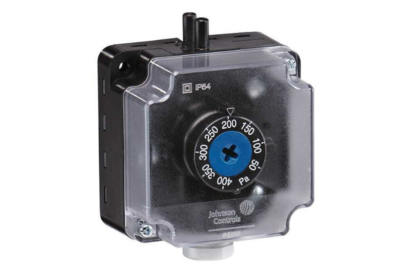 Johnson Controls P233A-4-PAC Differential Pressure Switch