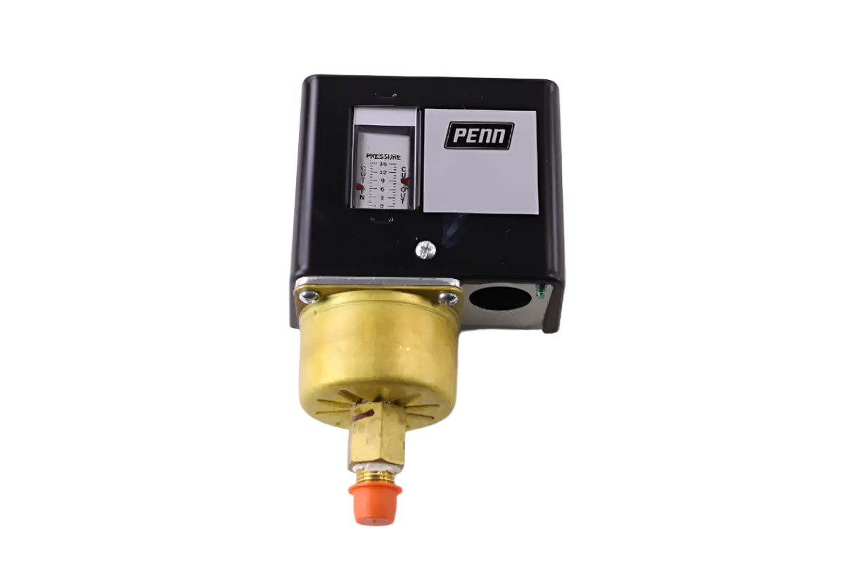 Johnson Controls P47AA-1 Pressure Switch, 0/15# Open-Hi SPST