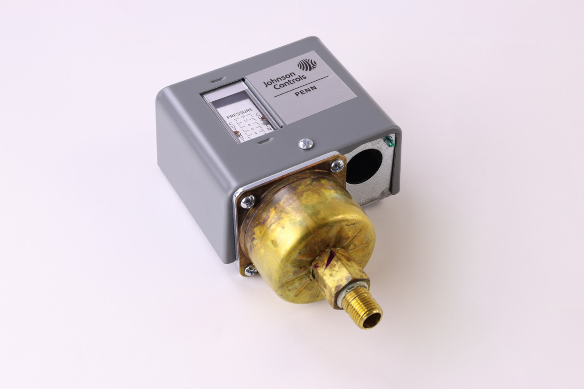 Johnson Controls P47BA-1, Pressure Switch