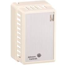 Johnson Controls T-4000-2145 Beige Plastic Cover, Vertical with 1 Window