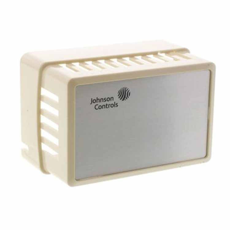 Johnson Controls T41001 Vertical Nonrelay Digital Thermostat