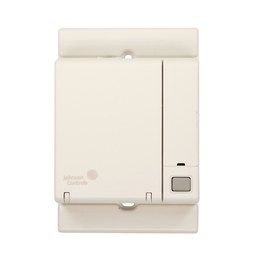 Johnson Controls TE-67NP-0N00 1Kohm Wall-Mounted Temperature Stat with Phone Jack