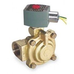 Johnson Controls V11HCA-100 208v 3-Way Air Valve, Control Flow of Hot/Cold Water