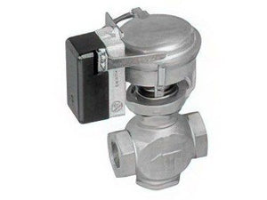 Johnson Controls V-3000-8003 Pneumatic Actuator, Medium Duty Enclosed