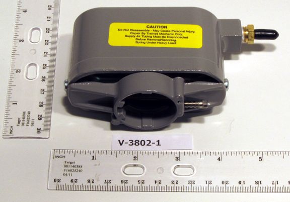 Johnson Controls V-3802-1 Pneumatic Actuator, Oval Top