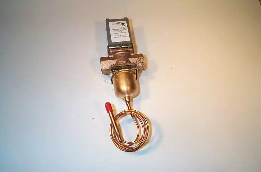 Johnson Controls V46AA-56 3/8" Pressure Regulating Valve w/36" Capillary