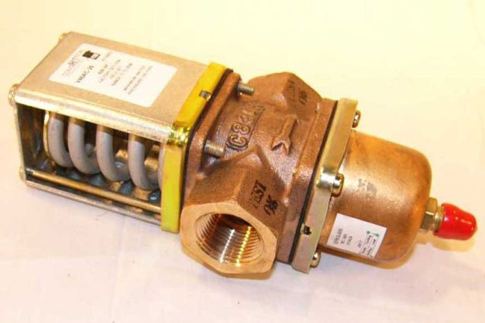 Johnson Controls V46AC-26, 3/4" Pressure Relief Valve