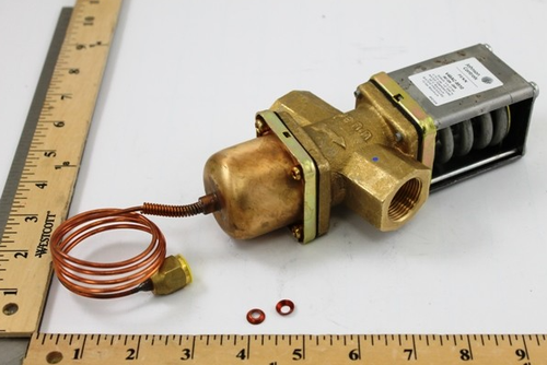 Johnson Controls V46AC-9510 3/4" Water Regulating Valve