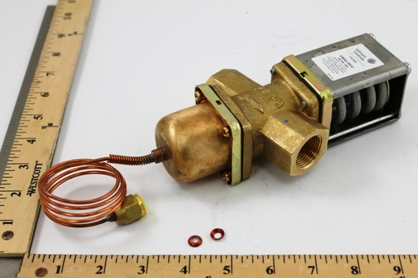 Johnson Controls V46AC-9510 3/4" Water Regulating Valve