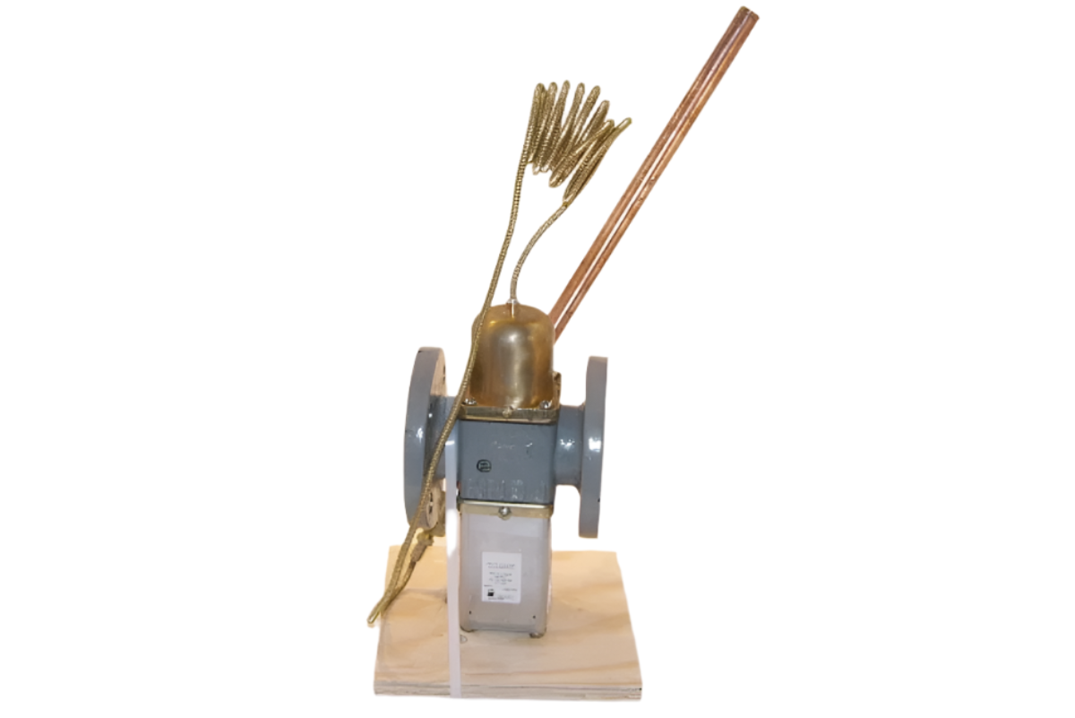 Johnson Controls V47AR-1, Temperature Actuated Modulating Valve