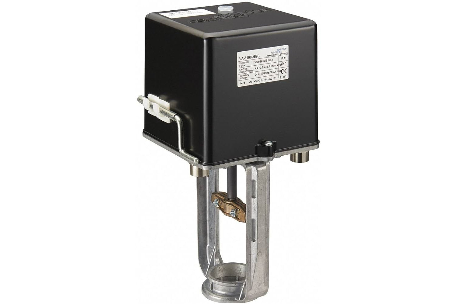 Johnson Controls VA-3100-HGC, Electric Valve Actuator