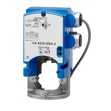 Johnson Controls VA-4233-GGA-2 24V Proportional Actuator, 75 lb Capacity, 1/2" Stroke