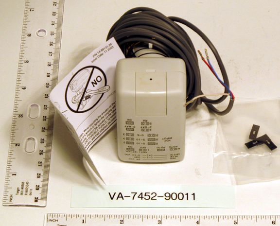 Johnson Controls VA-7482-0312 Electronic Valve Actuator, Proportional Control - 24V