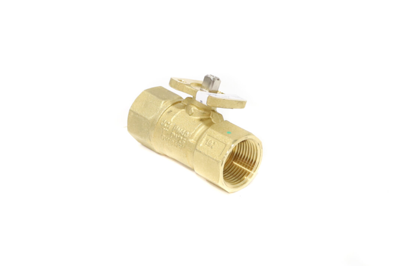 Johnson Controls VG1241CL 2-Way Ball Valve, 7.4 Cv