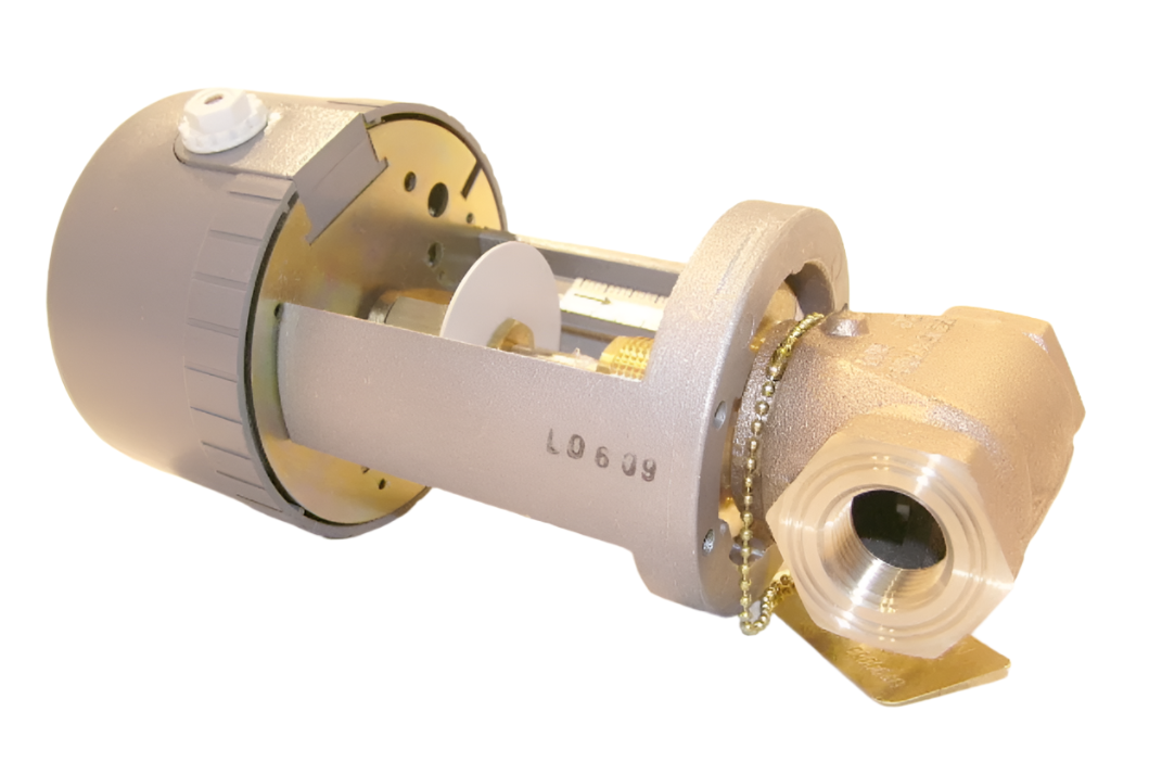 Johnson Controls VG7241GT+7150G 1/2" 2-Way Globe Valve