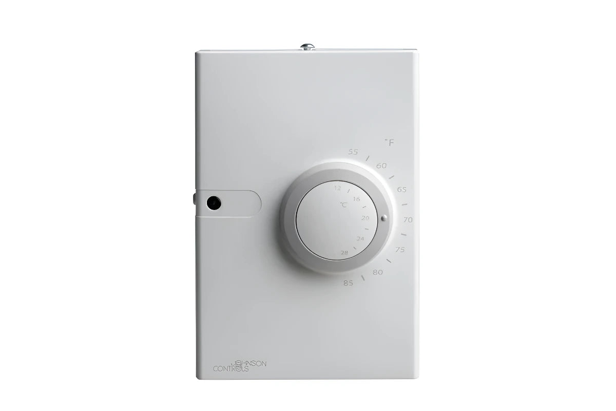 Johnson Controls WRZ-TTS0000-2 Wireless Room Temp Sensor, 55-85F