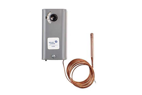 Johnson Controls A19AAF-12 Temperature Control, 25/225F Range