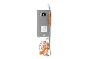 Johnson Controls A19ABC-24 Temperature Control Switch, -30/100F Range