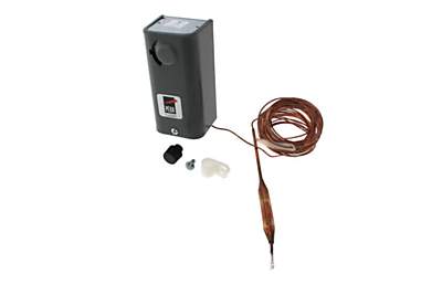 Johnson Controls A19ABC-36 Temperature Control Thermostat
