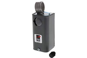 Johnson Controls A19BBC-2 Temperature Control Thermostat, -30/100F SPDT with Adjustable Differential