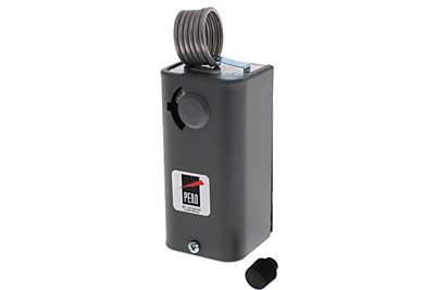 Johnson Controls A19BBC-2 Temperature Control Thermostat, -30/100F SPDT with Adjustable Differential