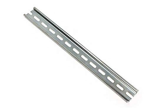 Johnson Controls BKT287-1R 12" DIN RAIL, 35mm x 7.5mm