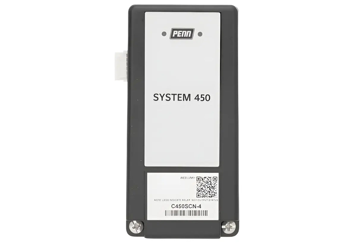 Johnson Controls C450SCN-4C, 450 Expansion Module, 2 SPDT Relay