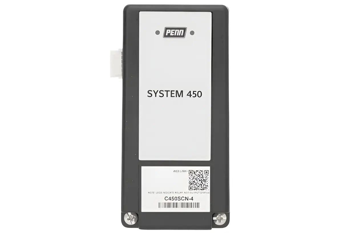 Johnson Controls C450SCN-4C, 450 Expansion Module, 2 SPDT Relay