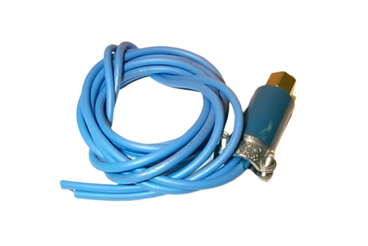 Johnson Controls P100AC-2 Open-Fall Pressure Switch, 15/30#