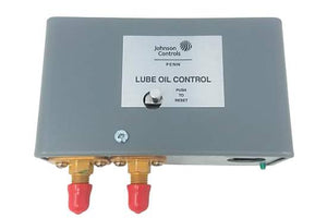 Johnson Controls P145NCB-82 45sec Motorized Return, 6.5 Setpoint with Alarm Circuit