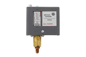 Johnson Controls P170AA-118 Open Low Pressure Switch, 100/400 PSI