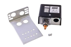 Johnson Controls P170DA-1 50/450# Pressure Switch, Manual Reset Open-High