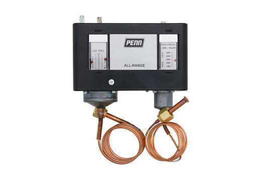 Johnson Controls P170LB-1 20"/100#LS,100/425#HS,# SWITCH