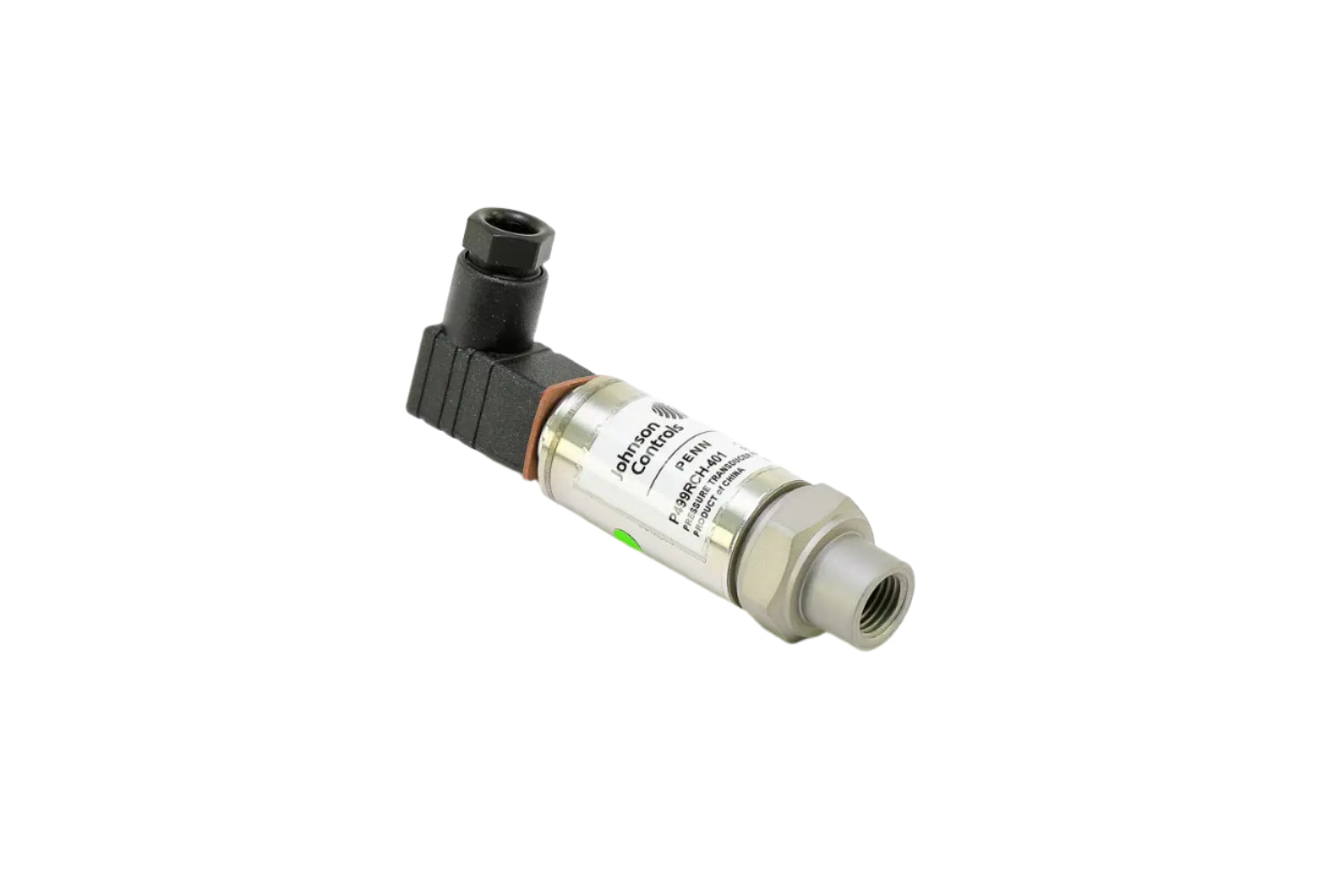 Johnson Controls P499RCH-401 Pressure Transducer, -1/8 Bar to 1/4 Bar