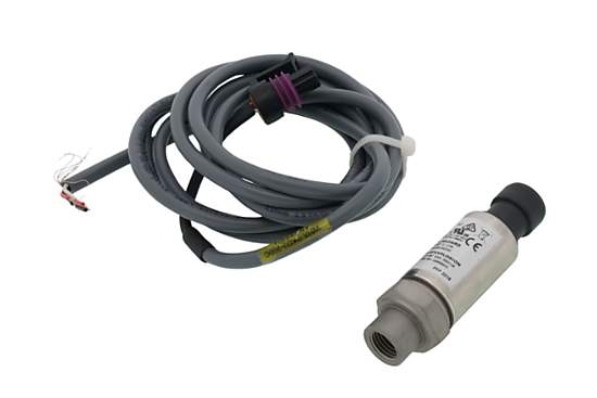 Johnson Controls P499RCPS100K -10-100# 1/4" Pressure Transducer