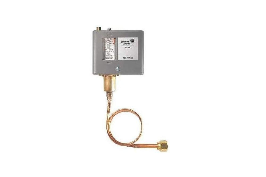 Johnson Controls P70AA-118 100/400# Pressure Switch, SPST Open-Low