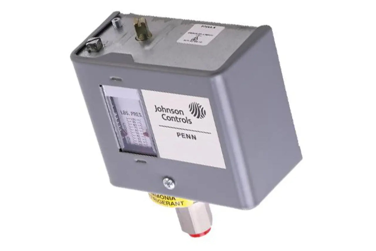 Johnson Controls P70AA-5, 20#-100# Open-Low Ammonia Switch