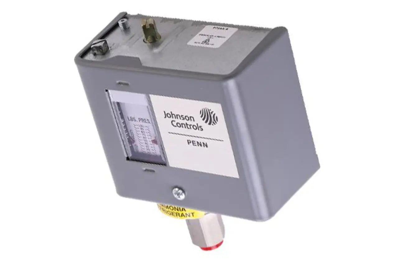 Johnson Controls P70AA-5, 20#-100# Open-Low Ammonia Switch