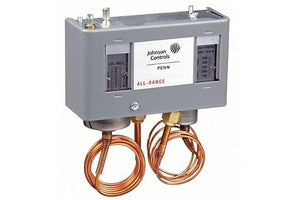 Johnson Controls P70LB-1 Low Pressure Control, 20"/100LS Range
