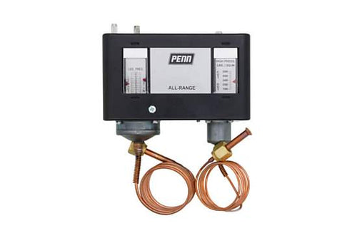 Johnson Controls P70MA-1 20"/100LS, 100/425HSm/r, 36", #SW Temperature Control Device