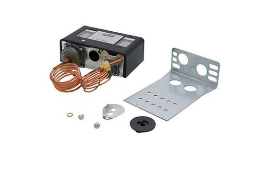 Johnson Controls P72MA-1 Dual Pressure Control, DPST, 20"/100 psi Low Side and 100/425MR High Side