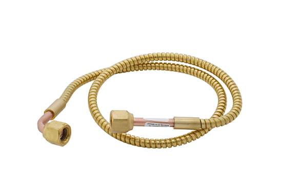 Johnson Controls SEC99AB-24 Double Schrader and 1 Straight with 190 Feet Ultra Capacitor