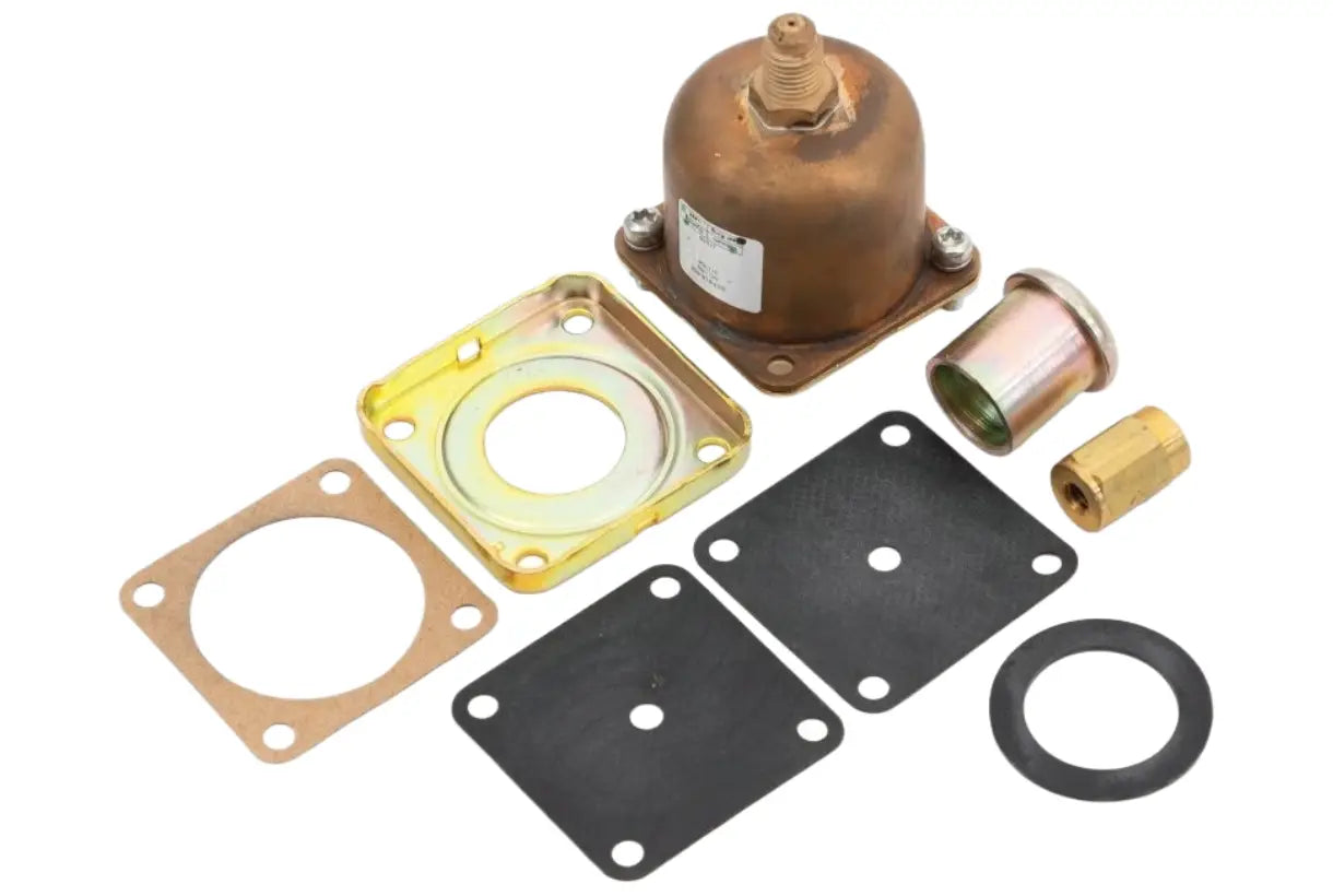 Johnson Controls SEP91A-601R Replacement Power Element, 3/4"