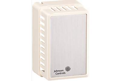 Johnson Controls T-4000-2144 Beige Plastic Cover, Vertical