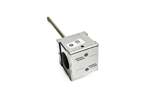 Johnson Controls TE-631AM-1 Temperature Sensor, 1000 Ohm with 6" Probe